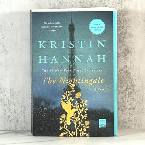 Other - "The Nightingale" by Kristin Hannah